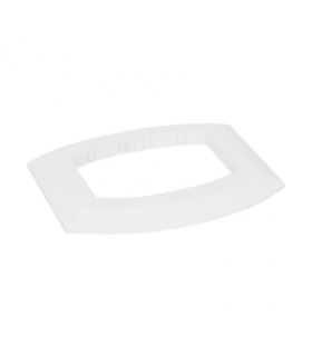 Maskownica górna do kolumn ALK szary RALK003/8
