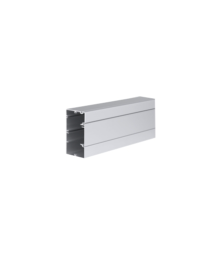 Kanał instalacyjny CABLOPLUS ALU 90×55mm Ilość komór1 dł.2m aluminium TK11081/8