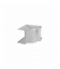 Regulowany kąt wewnętrzny CABLOPLUS 90×55mm aluminium TKA103208/8