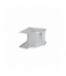 Regulowany kąt wewnętrzny CABLOPLUS 130×55mm aluminium TKA1305507/8