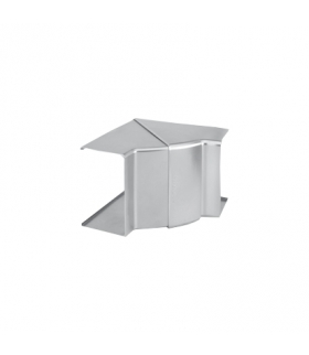 Regulowany kąt wewnętrzny CABLOPLUS 185×55mm aluminium TKA1855507/8