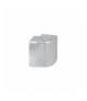 Regulowany kąt zewnętrzny CABLOPLUS 90×55mm aluminium TKA102208/8