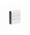 Kanał instalacyjny CABLOMAX PVC 210×55mm Ilość komór3 czysta biel TK02163/9