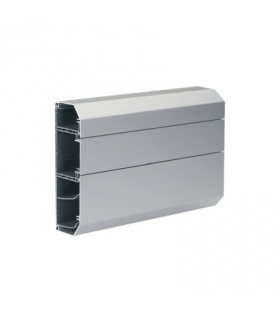 Kanał instalacyjny CABLOMAX ALU 170×55mm Ilość komór3 aluminium TK01133/8