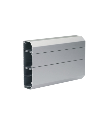 Kanał instalacyjny CABLOMAX ALU 170×55mm Ilość komór3 aluminium TK01133/8
