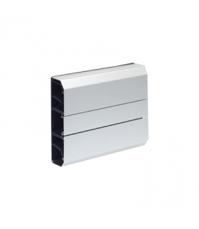 Kanał instalacyjny CABLOMAX ALU 210×55mm Ilość komór3 aluminium TK01163/8