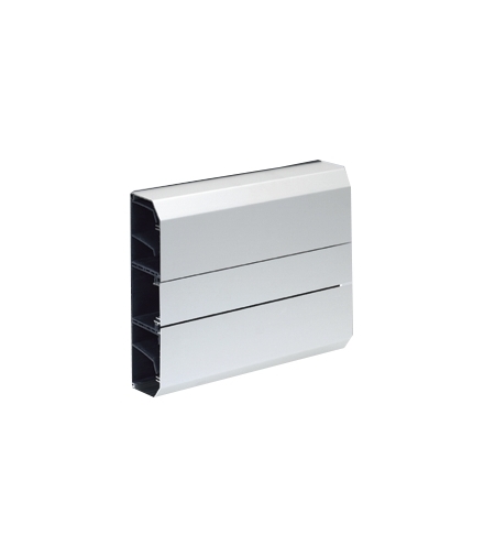 Kanał instalacyjny CABLOMAX ALU 210×55mm Ilość komór3 aluminium TK01163/8