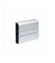 Kanał instalacyjny CABLOMAX ALU 210×55mm Ilość komór3 aluminium TK01163/8
