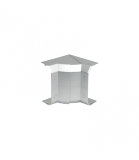 Regulowany kąt wewnętrzny CABLOMAX 170×55mm aluminium TKA003213/8
