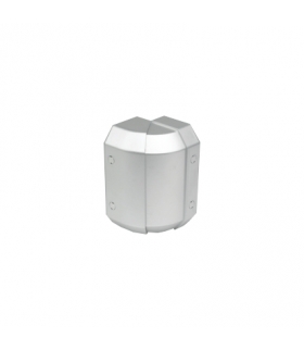 Regulowany kąt zewnętrzny CABLOMAX 170×55mm aluminium TKA002213/8