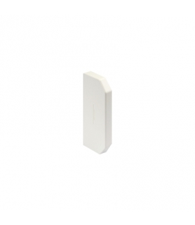Zaślepka końcowa CABLOMAX 130×55mm czysta biel TKA004210/9