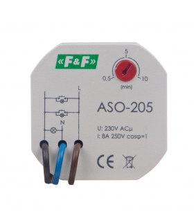 Automat schodowy ASO-205