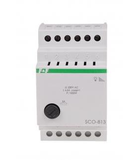 Ściemniacz oświetlenia SCO-813 230V