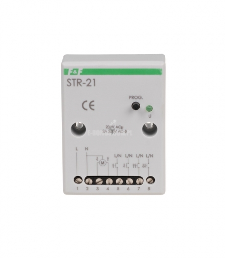Sterownik rolet STR-21