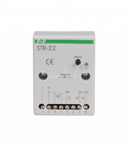 Sterownik rolet STR-22