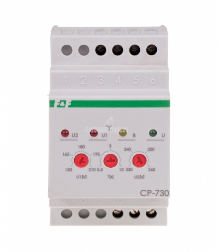 Przekaźnik napięciowy CP-730