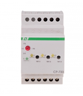 Przekaźnik napięciowy CP-733