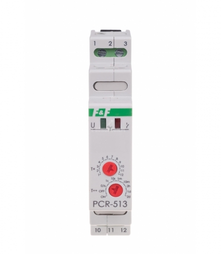 Przekaźnik czasowy PCR-513