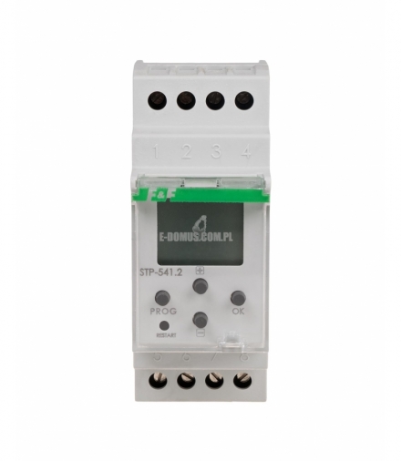 Sterownik czasowy STP-541