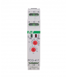 Sterownik czasowy PCG-417