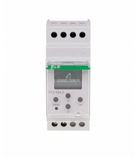 Zegar astronomiczny PCZ-524
