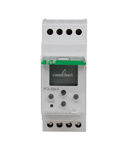 Zegar astronomiczny PCZ-526