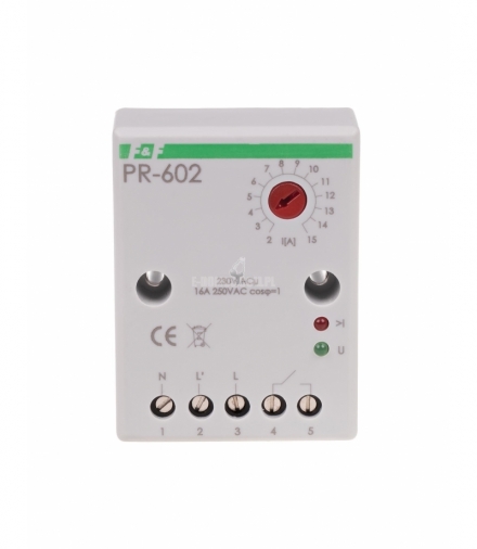 Przekaźnik priorytetowy PR-602