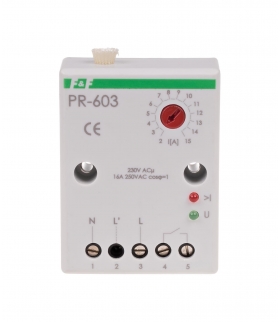 Przekaźnik priorytetowy PR-603
