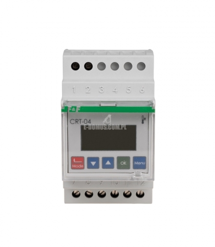Regulator temperatury CRT-04