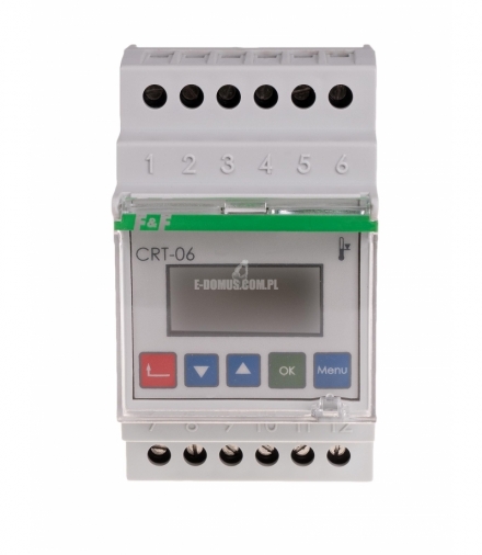 Regulator temperatury CRT-06