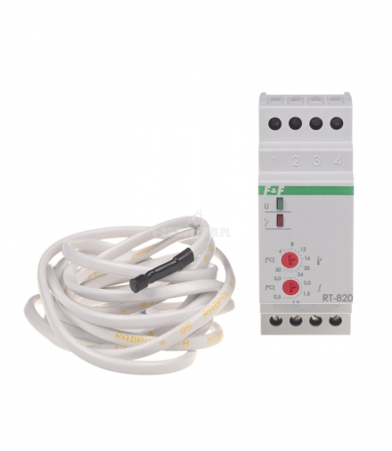 Regulator temperatury RT-820