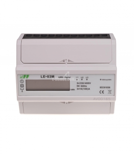 Licznik zużycia energii LE-03M