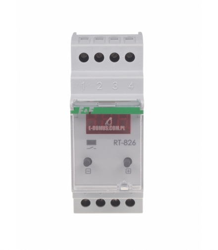 Regulator temperatury RT-826