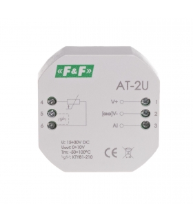 Przetwornik temperatury AT-2U