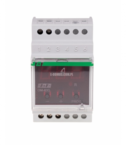 Ogranicznik poboru mocy OM-633