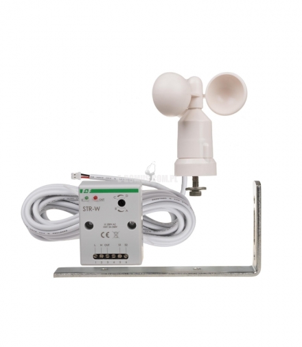 Sterownik rolet STR-W