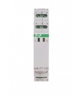 Przetwornik temperatury MB-PT-100