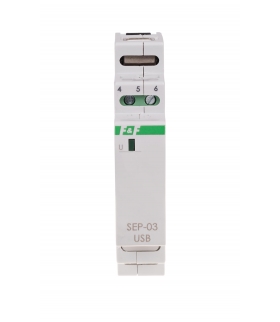 Wzmacniacz/separator linii SEP-03 USB