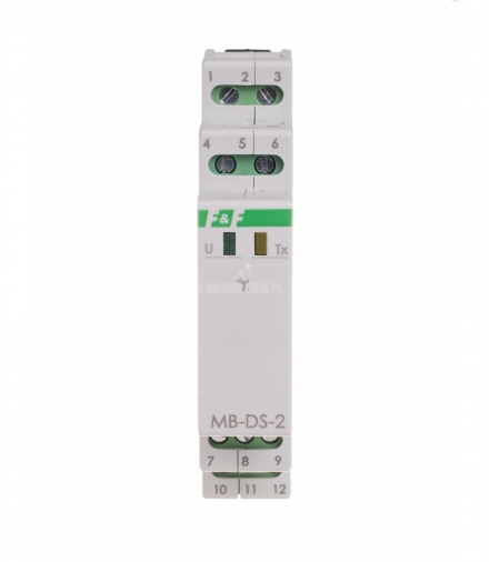 Przetwornik temperatury MB-DS-2