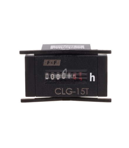 Licznik czasu pracy CLG-15T