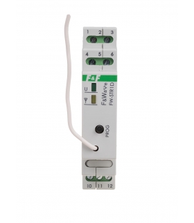 Sterownik rolet AC FW-STR1D