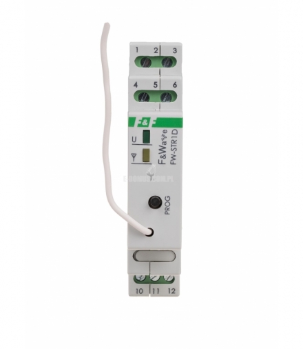 Sterownik rolet AC FW-STR1D