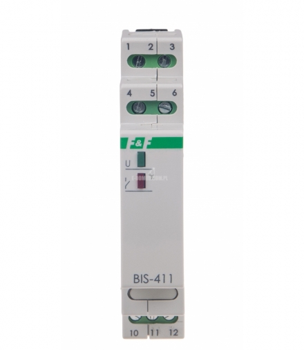 Przekaźnik bistabilny BIS-411i 230V