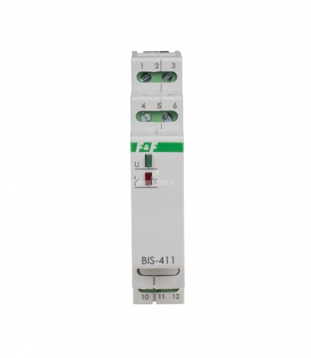 Przekaźnik bistabilny BIS-411iM 24V
