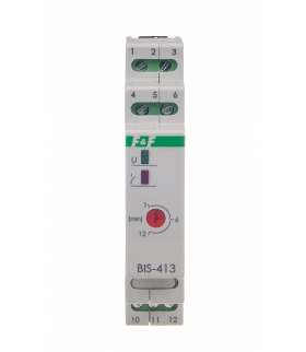 Przekaźnik bistabilny BIS-413i 230 V