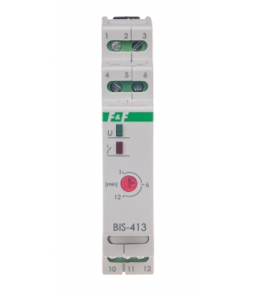 Przekaźnik bistabilny BIS-413i 24V