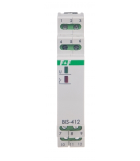 Przekaźnik bistabilny BIS-412 24 V