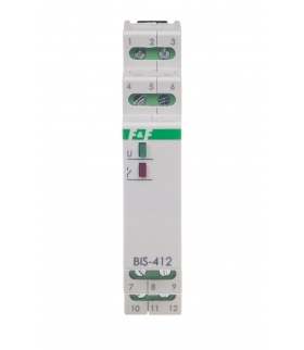 Przekaźnik bistabilny BIS-412i 24 V