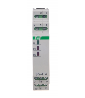 Przekaźnik bistabilny BIS-414i 230 V