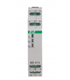 Przekaźnik bistabilny BIS-414 24 V